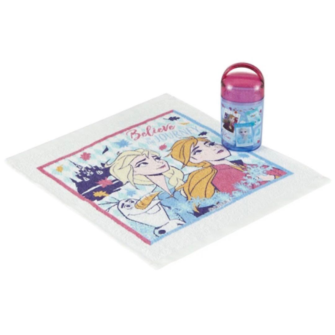 【限定】アナと雪の女王ランチセット ランチBOX 水筒 カトラリー入学入園⭐︎準備