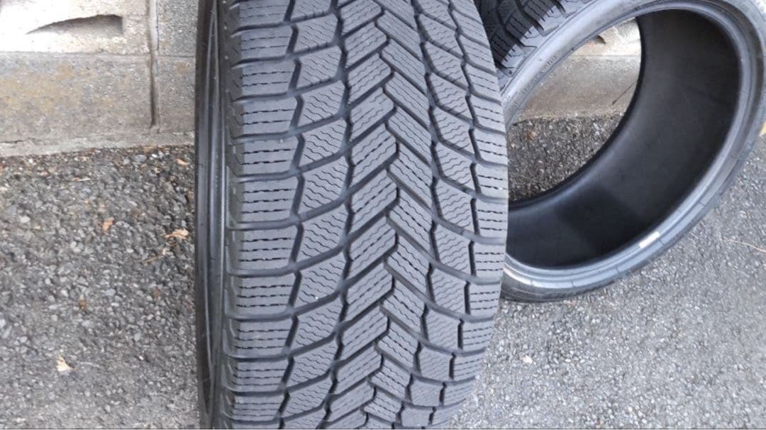 【期間限定】MICHELIN ミシュラン スタッドレスタイヤ 19インチ×4本