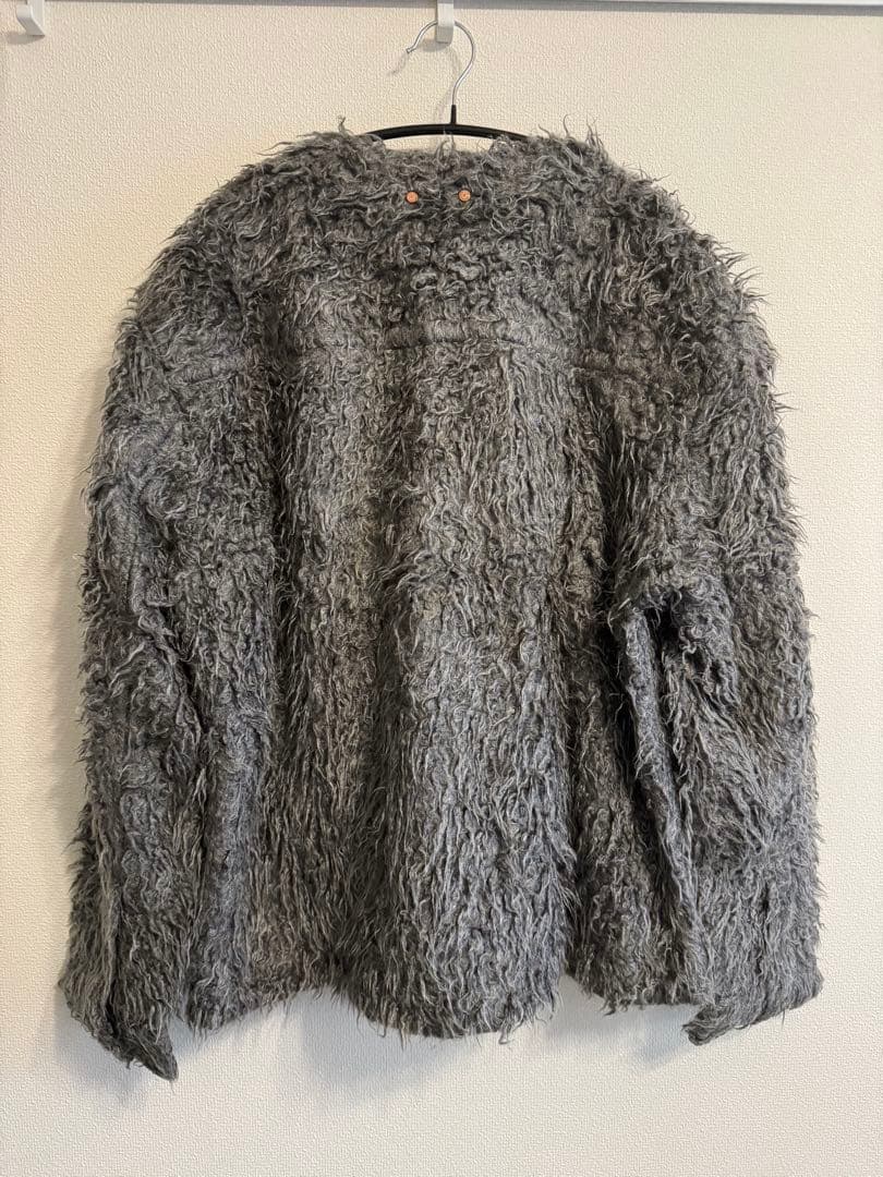 Andersson Bell グレー カーディガン M