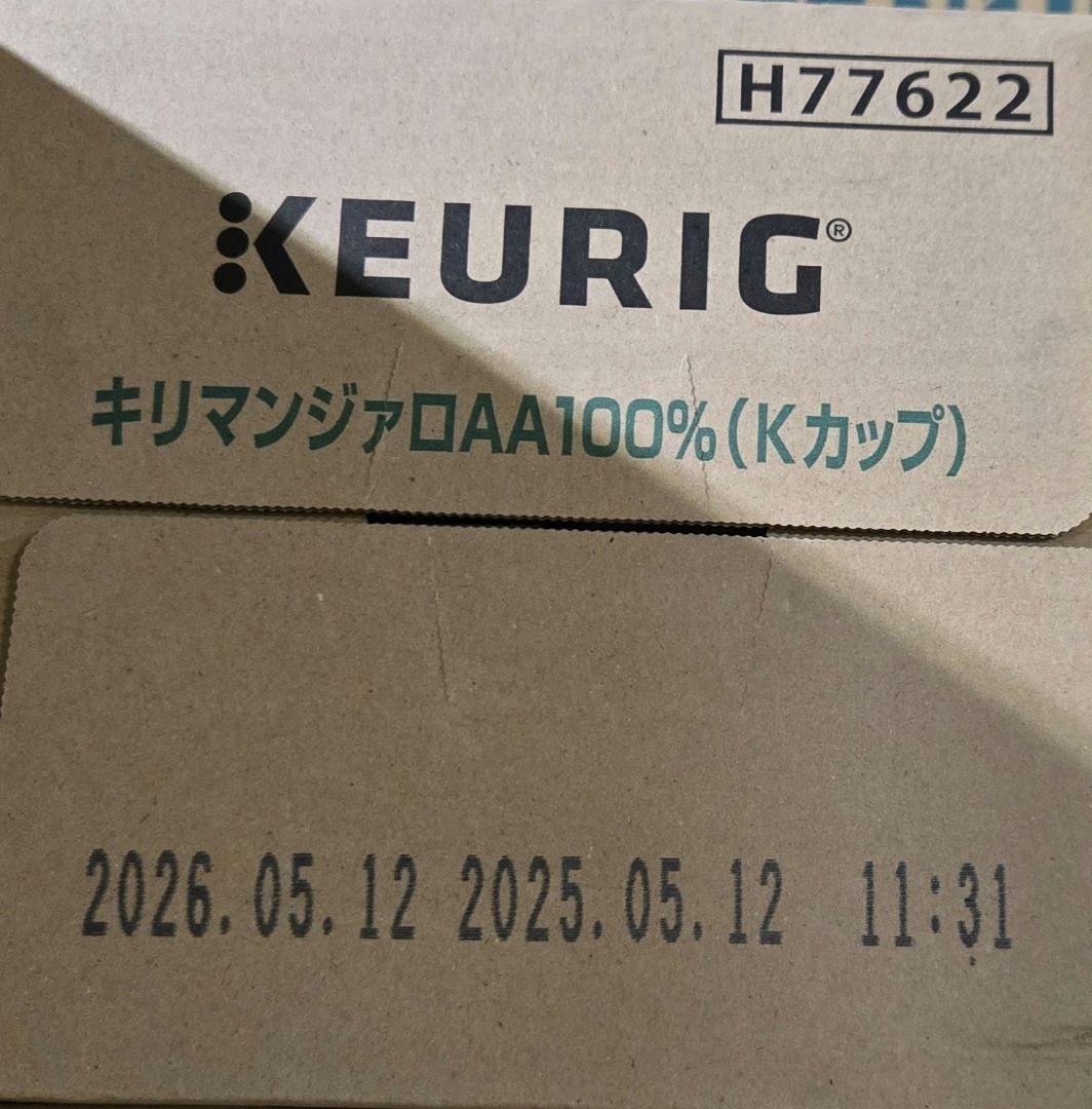 お買い得商品～キューリグ Kカップ KEURIG K-CUP 選べる10箱セット