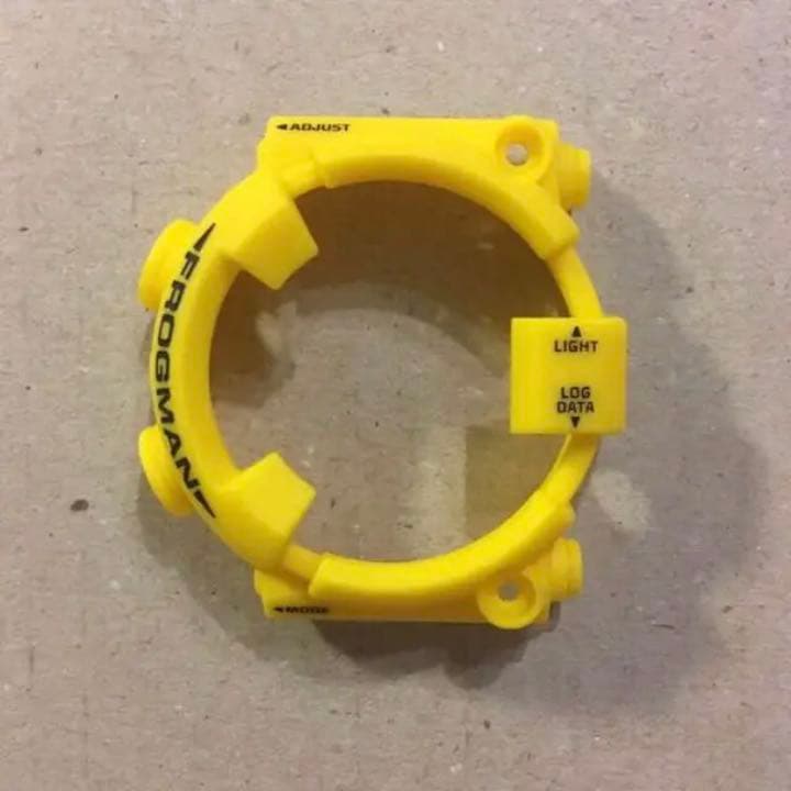 CASIO 純正 gf-8250-9 ベゼル 飾りビス無し