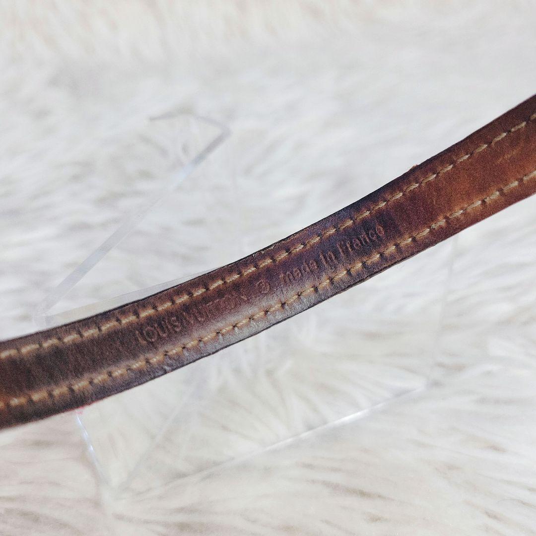 レア✨ルイヴィトン テダ PM モノグラム ブレスレット マルチ ノワール