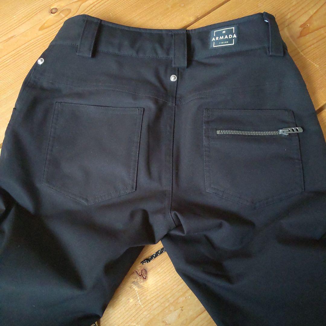 ARMADA／アルマダ スキースノーボードパンツ レディース XSサイズ 美品