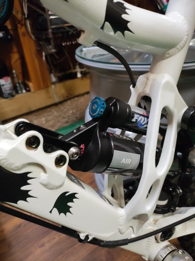 Ricky Mountain Slayer SXC 70 マウンテンバイク