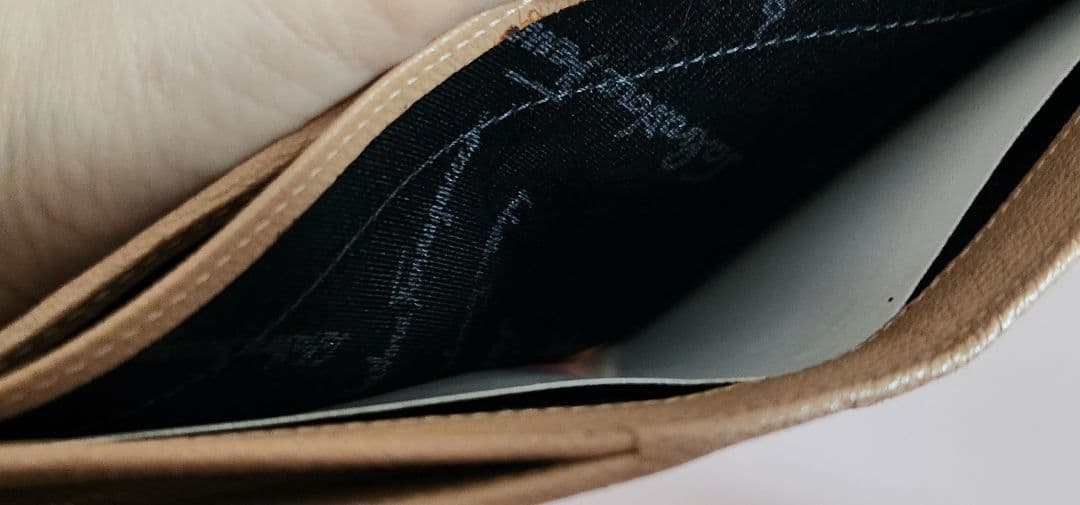 Ferragamo　財布