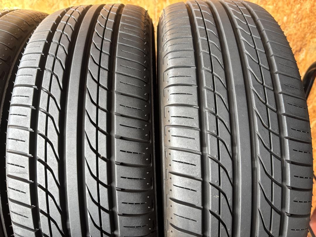 T-673【ほぼ未使用品/2024年製造】PRACTIVA！165/55R14！