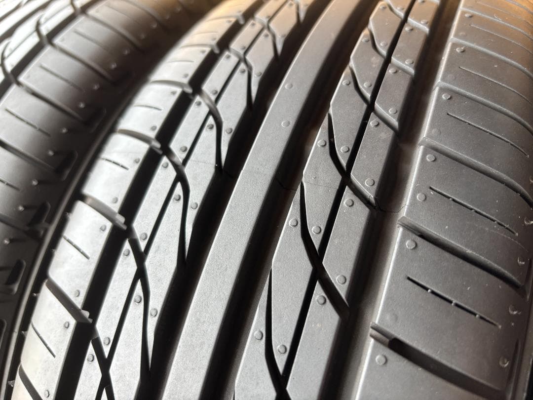 T-673【ほぼ未使用品/2024年製造】PRACTIVA！165/55R14！