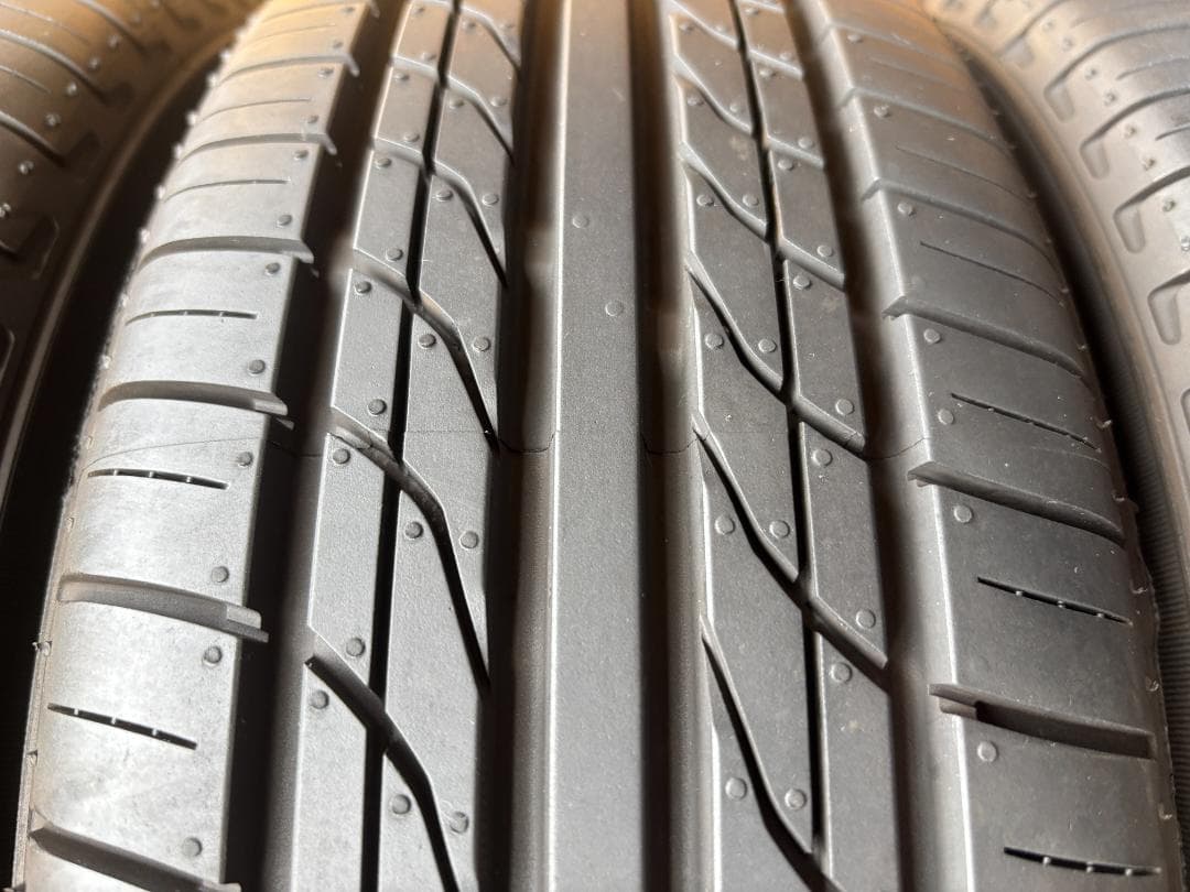T-673【ほぼ未使用品/2024年製造】PRACTIVA！165/55R14！