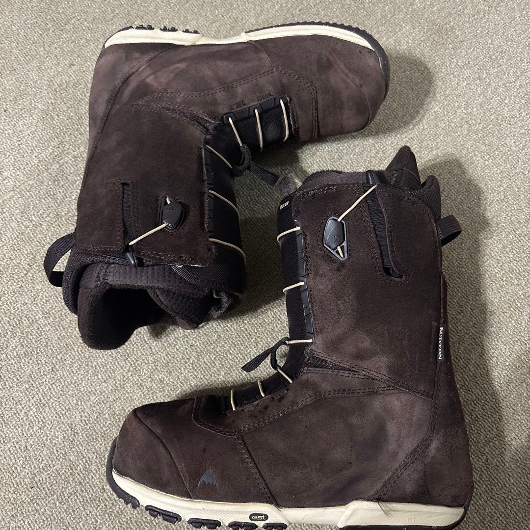 BURTON RULER バートンルーラー　スウェード