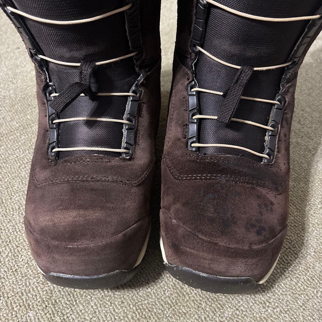 BURTON RULER バートンルーラー　スウェード
