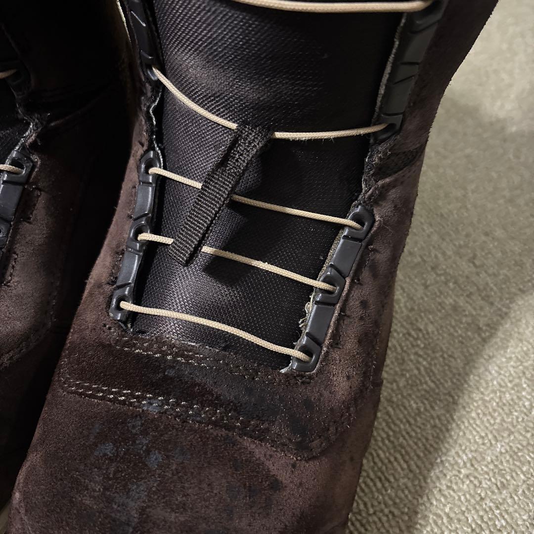 BURTON RULER バートンルーラー　スウェード