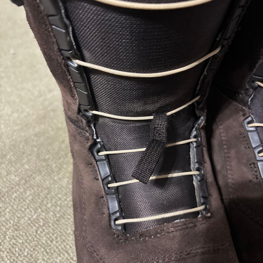 BURTON RULER バートンルーラー　スウェード