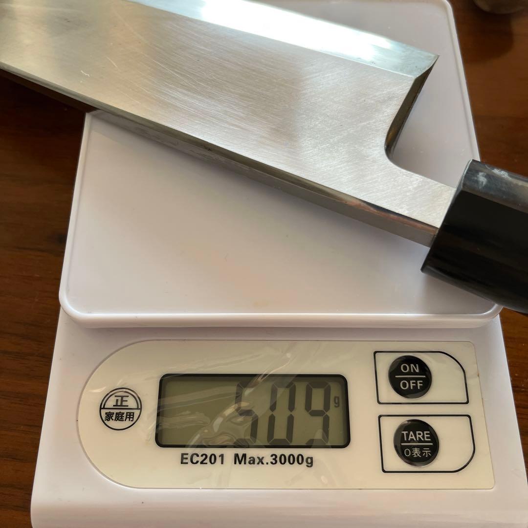 値下げ‼️釜浅浅草本店　出刃包丁