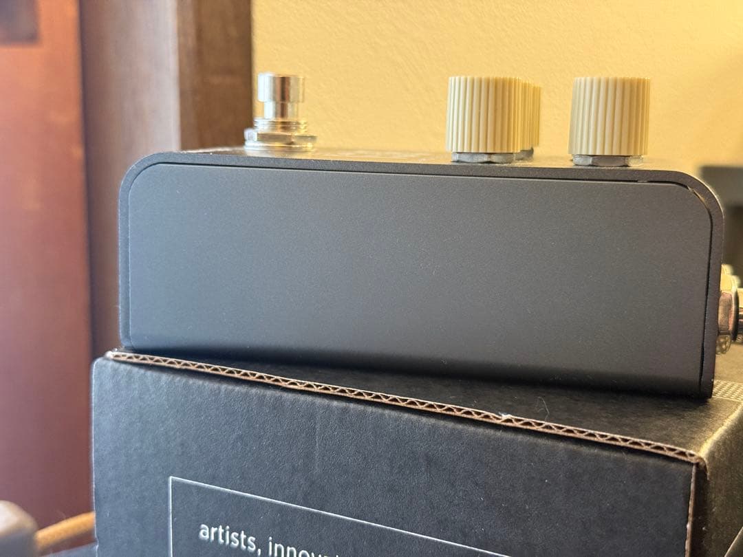 Strymon EC-1 シングルヘッド テープエコー ストライモン