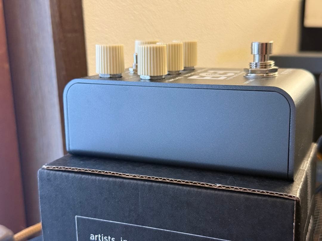Strymon EC-1 シングルヘッド テープエコー ストライモン