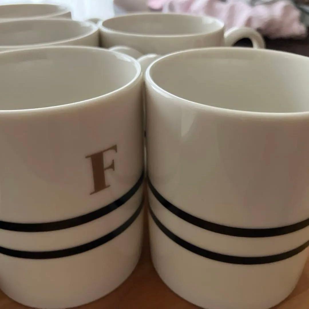 FAUCHON 31ピースホームセット　＋スプーン5個