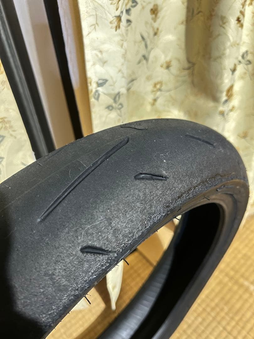 【状態△】α13sp 110/70-17 140/70-17 前後セット