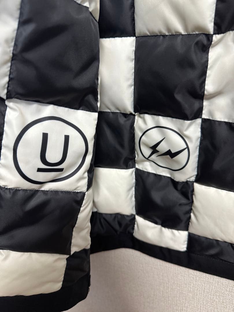UNDERCOVER & FRAGMENT DESIGN ステンカラーコート M
