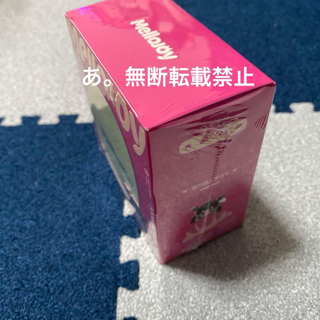 mellojoy スクイーズ スフレ 抹茶 未開封