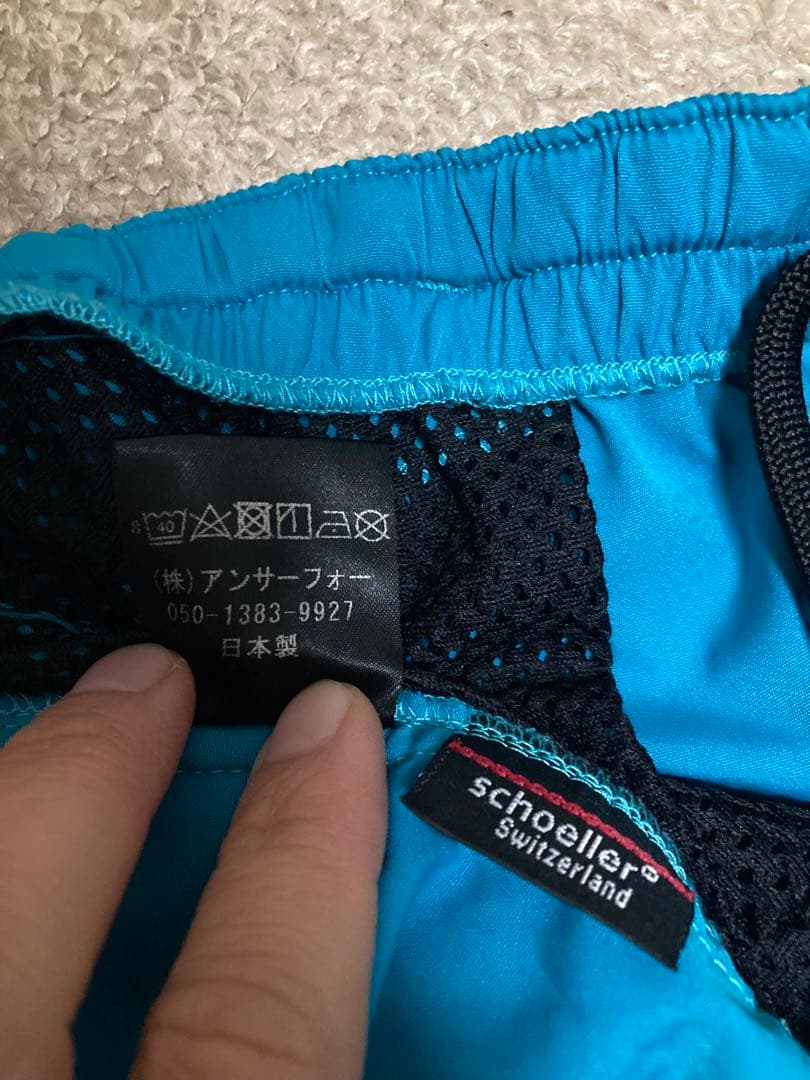 【美品】 アンサー4 3Inch Short Pants Sサイズ