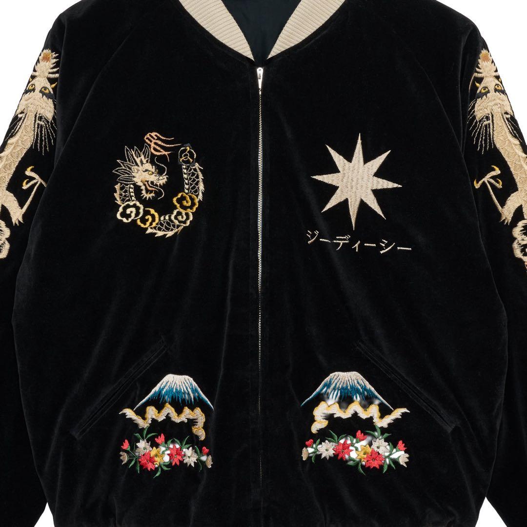 GDC x TAILOR TOYO スーベニアジャケット