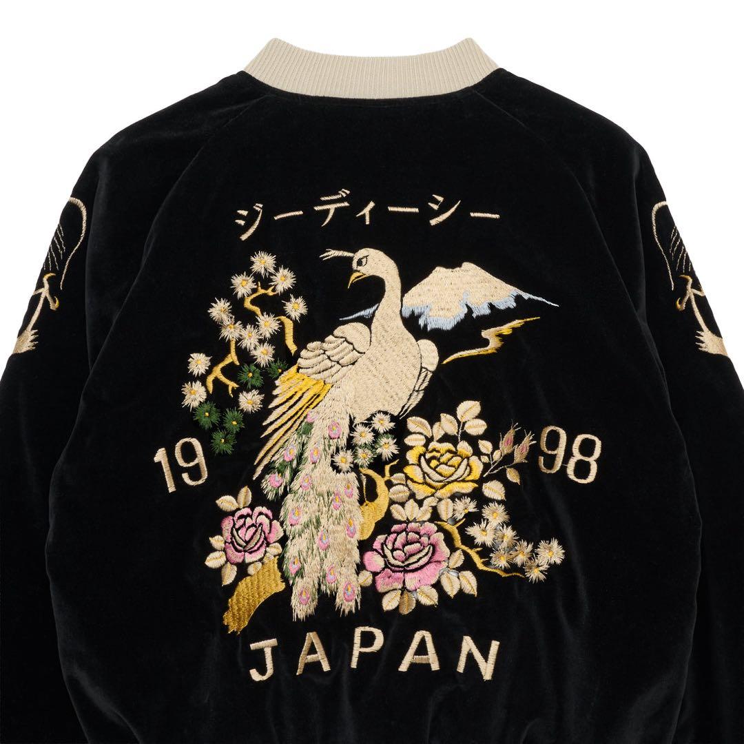 GDC x TAILOR TOYO スーベニアジャケット