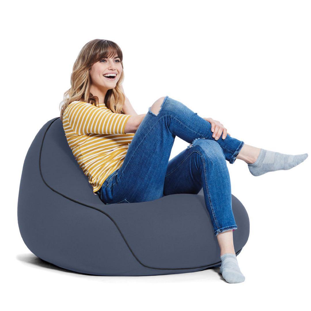 ★新品★Yogibo Lounger Premium 付け替え用カバー ネイビー