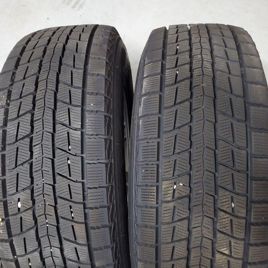 ゆ 265/65R17 スタッドレスタイヤ アルミホイールセット