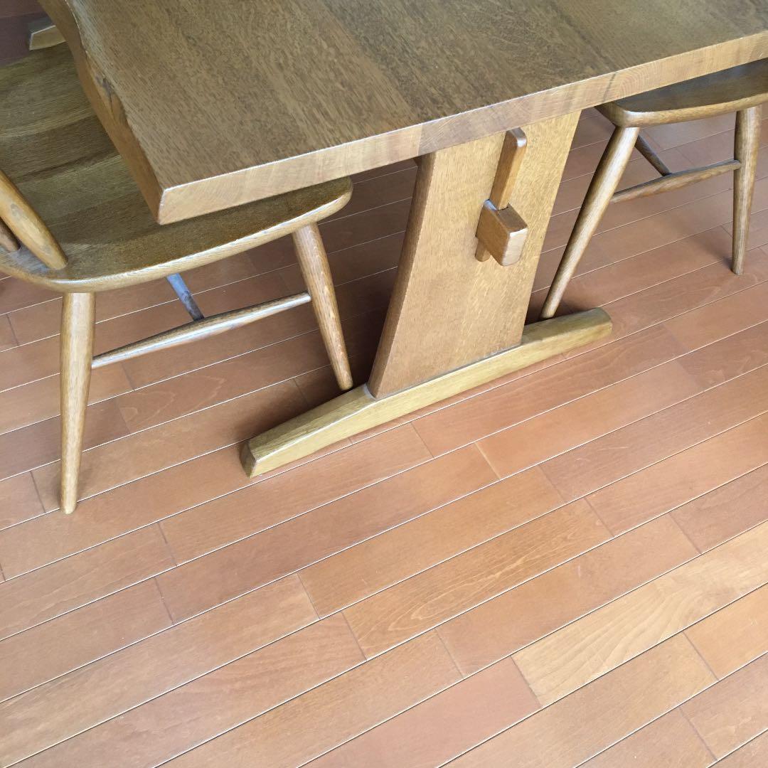 飛騨家具◆ダイニングテーブル◆