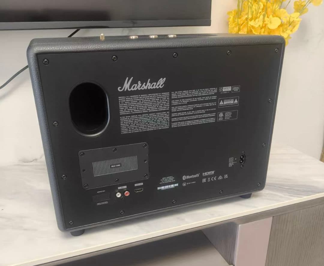 Marshall woburn iii マーシャル
