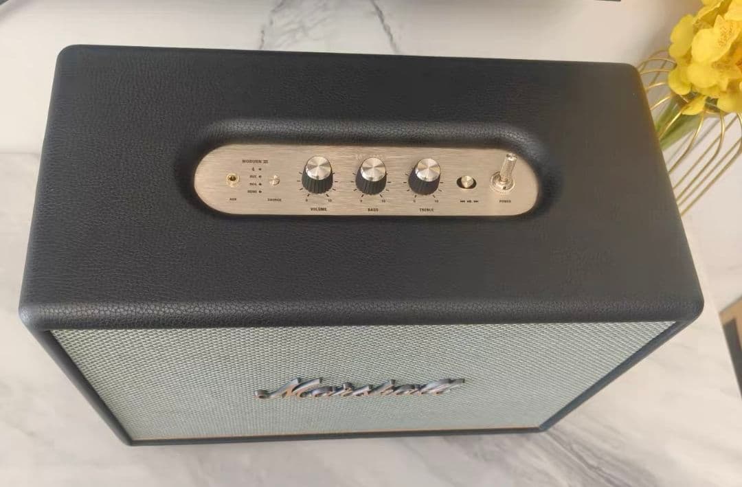 Marshall woburn iii マーシャル