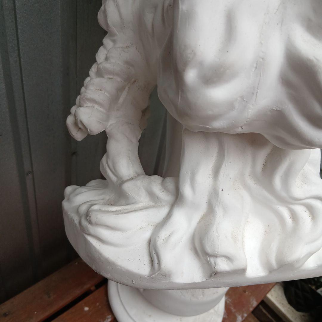 う*る様 アリアス像 石膏像