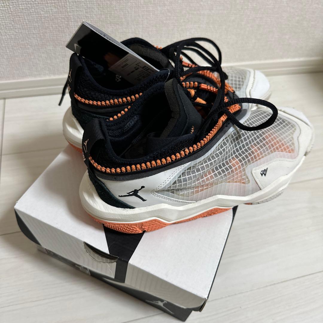 ジョーダンのバッシュ