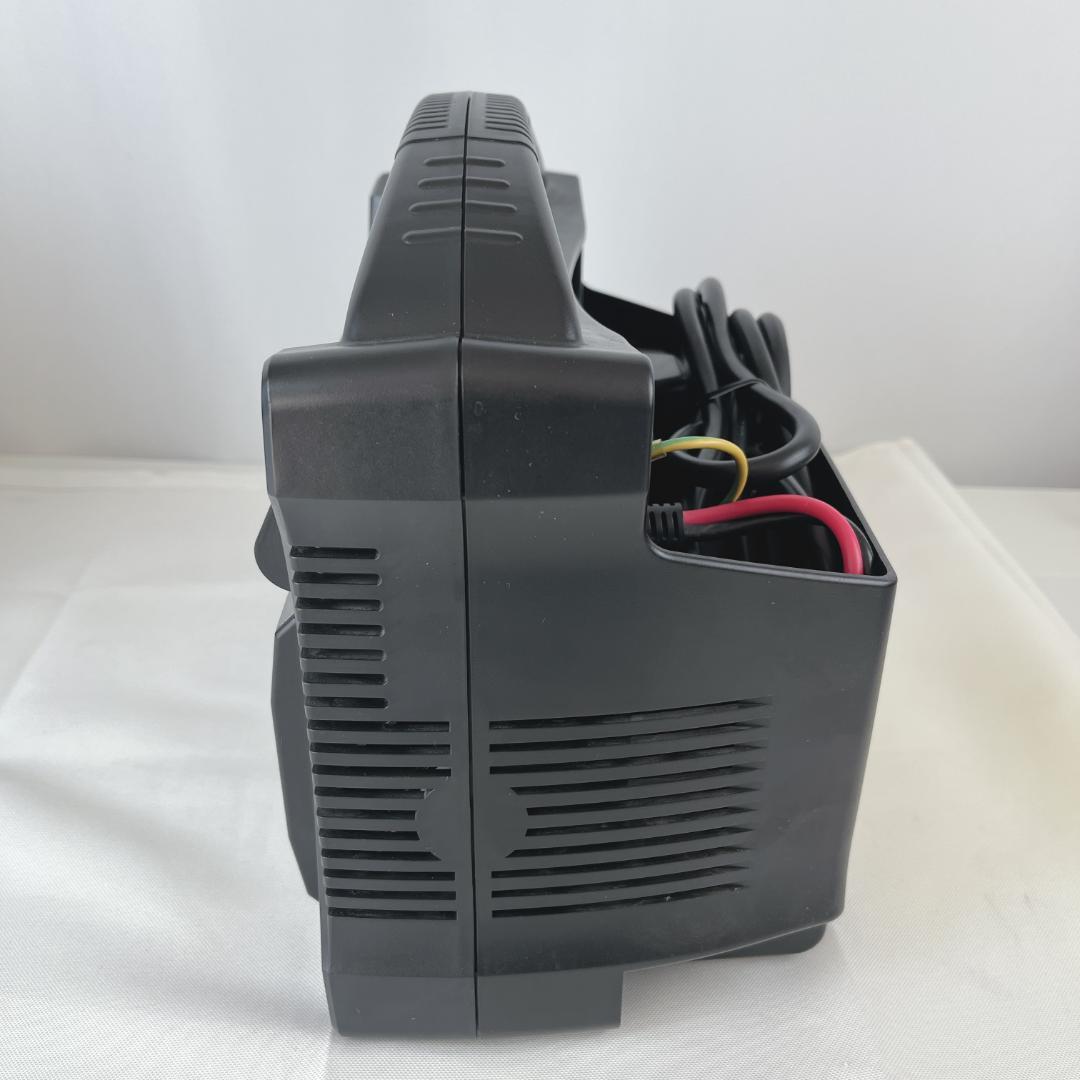 美品☘️ OP-0005 オメガプロ OMEGAPRO　 自動車バッテリー充電器