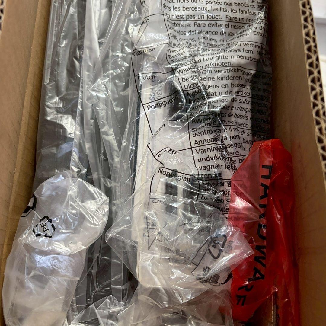 ベッドフレーム シングル チューブベッド 耐荷重180kg スチール製 頑丈