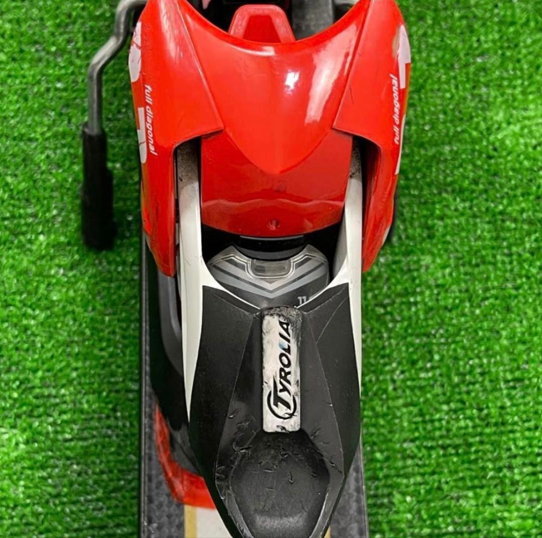 OGASAKA UNITY F-02 スキー板 TYROLIAバインディング