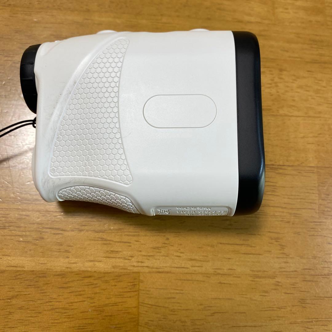 TecTecTec! ゴルフ用距離計 MiNi+R