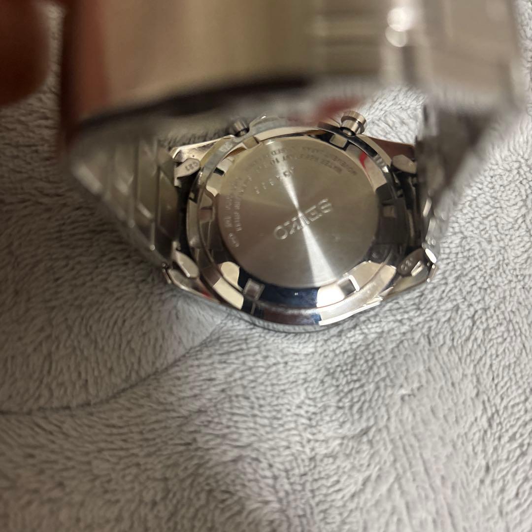 セイコー セレクション クロノグラフ
