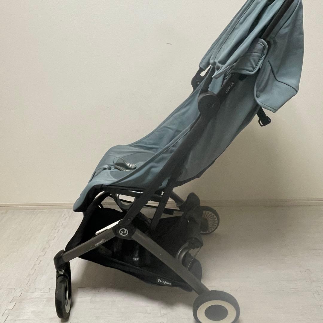cybex サイベックス リベル 2024 ストーミーブルー