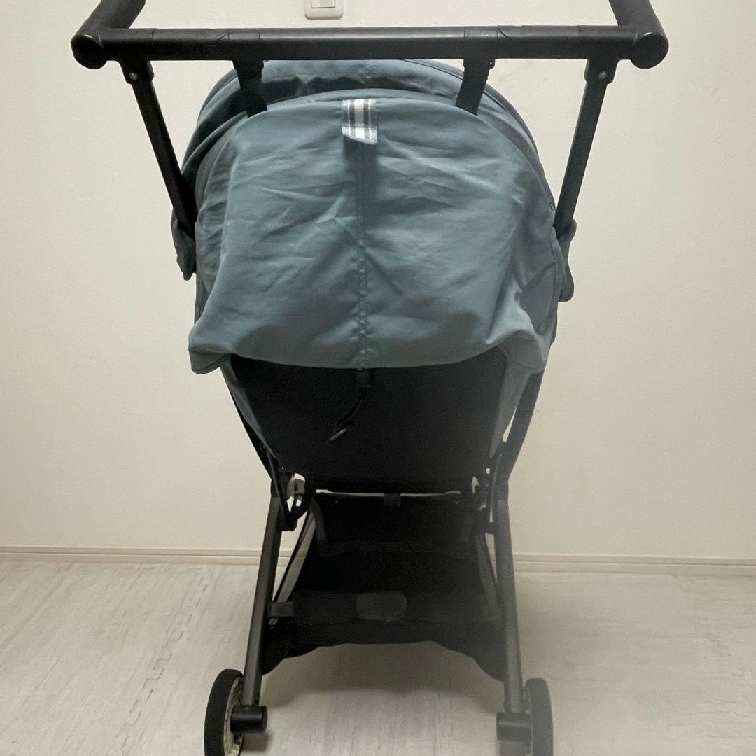 cybex サイベックス リベル 2024 ストーミーブルー