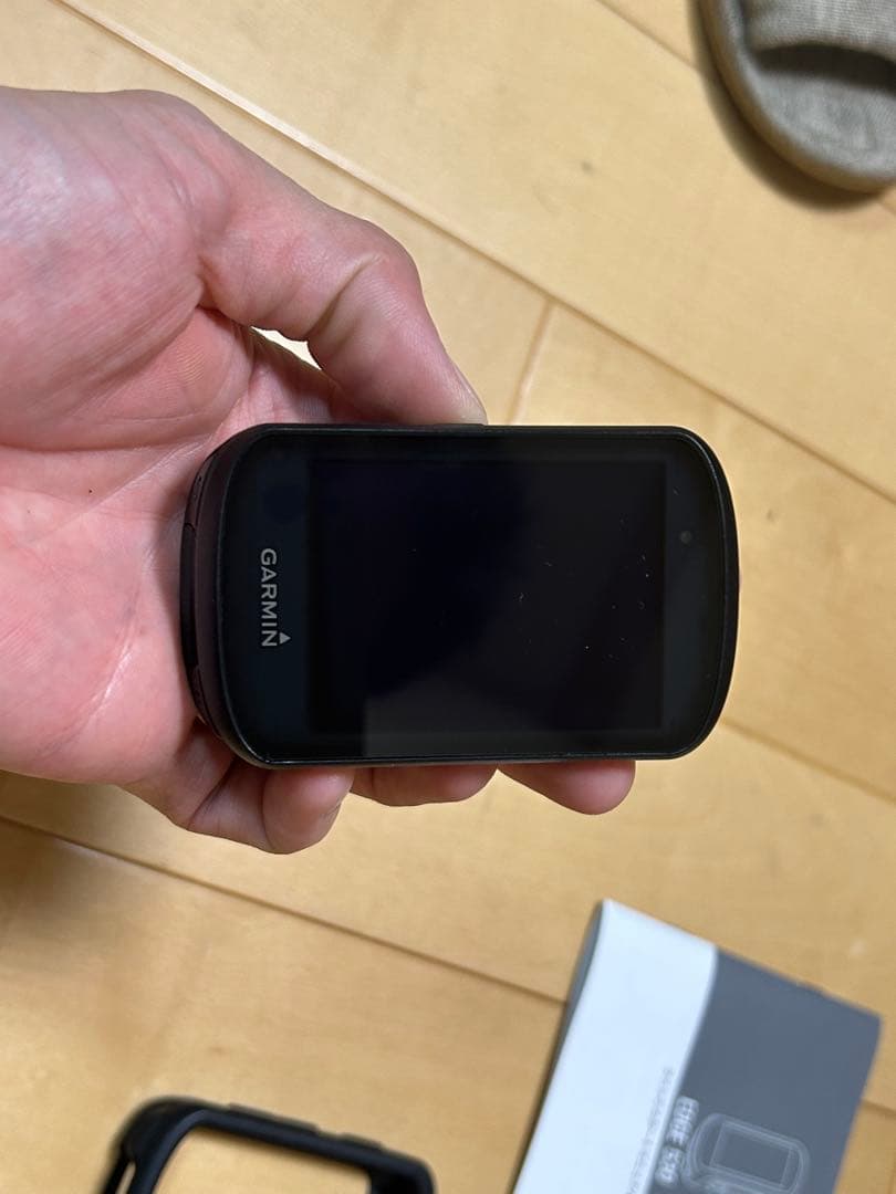 GARMIN Edge530 本体