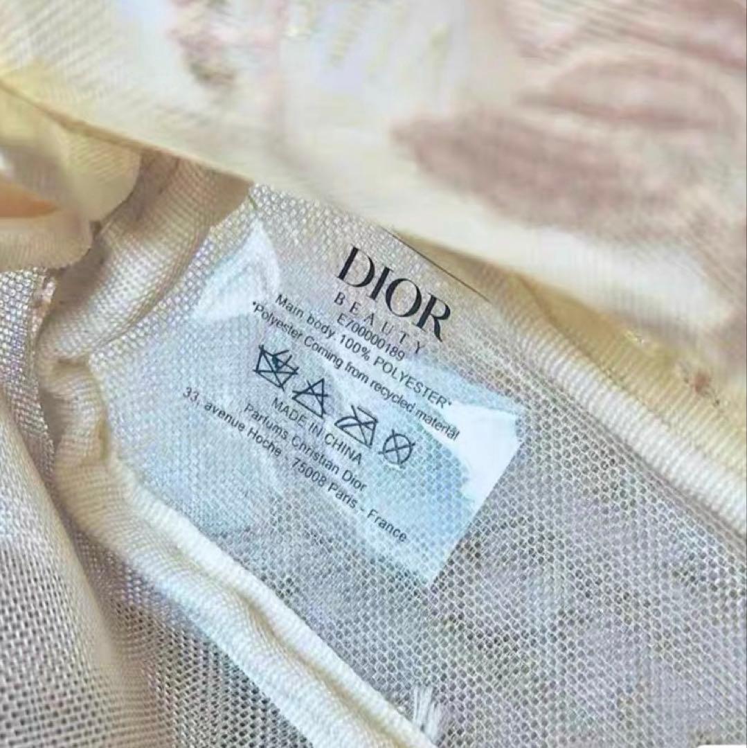 mahalon リンク　Dior beauty ノベルティまとめ買い