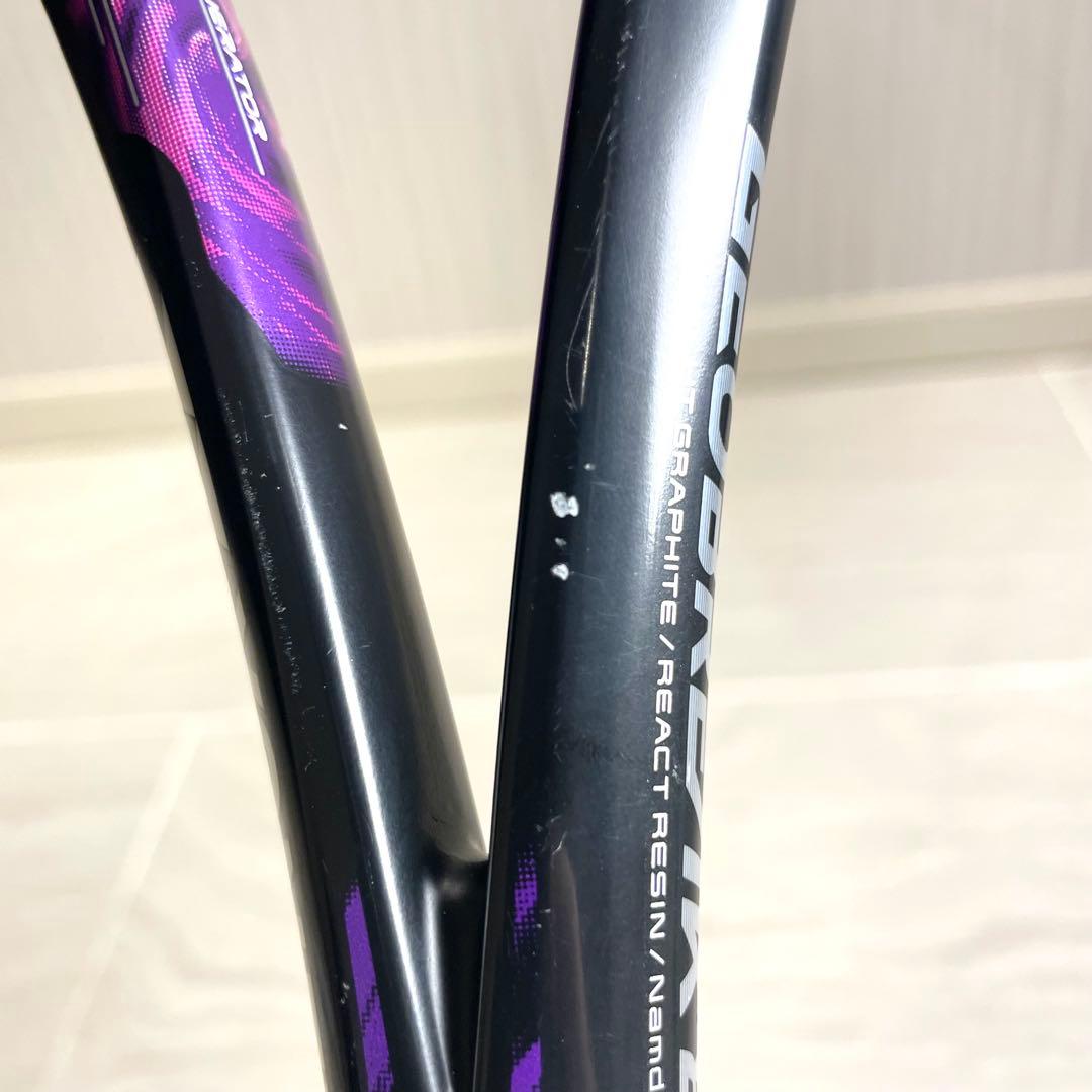YONEX GEOBREAK 80S ジオブレイク 軟式ラケット
