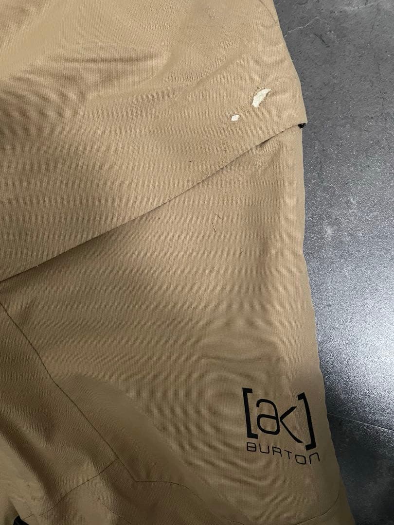 BURTON ak 2L パンツ GORE TEX