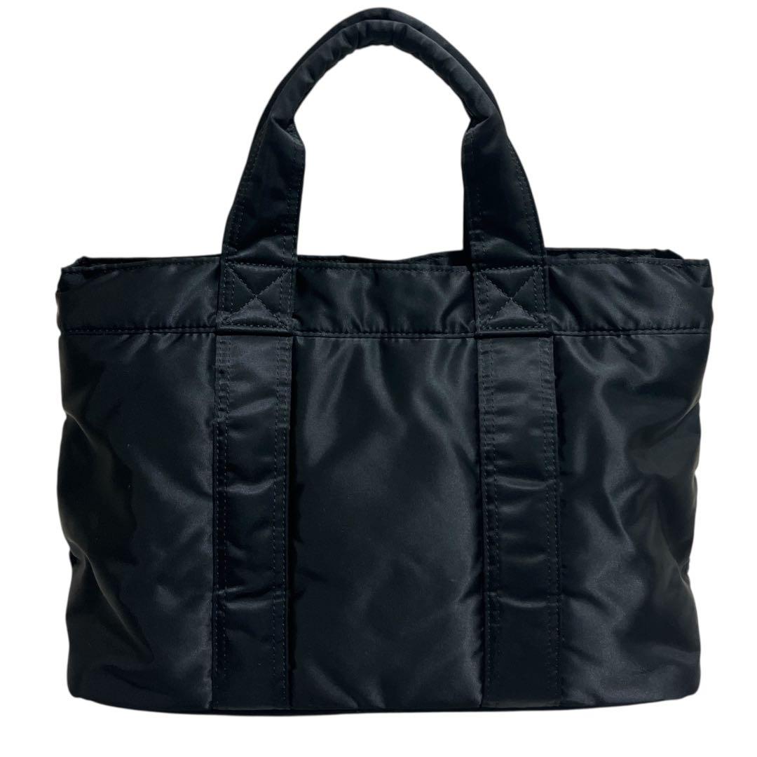【極美品】PORTER ポーター　タンカー　トートバッグ　S ブラック