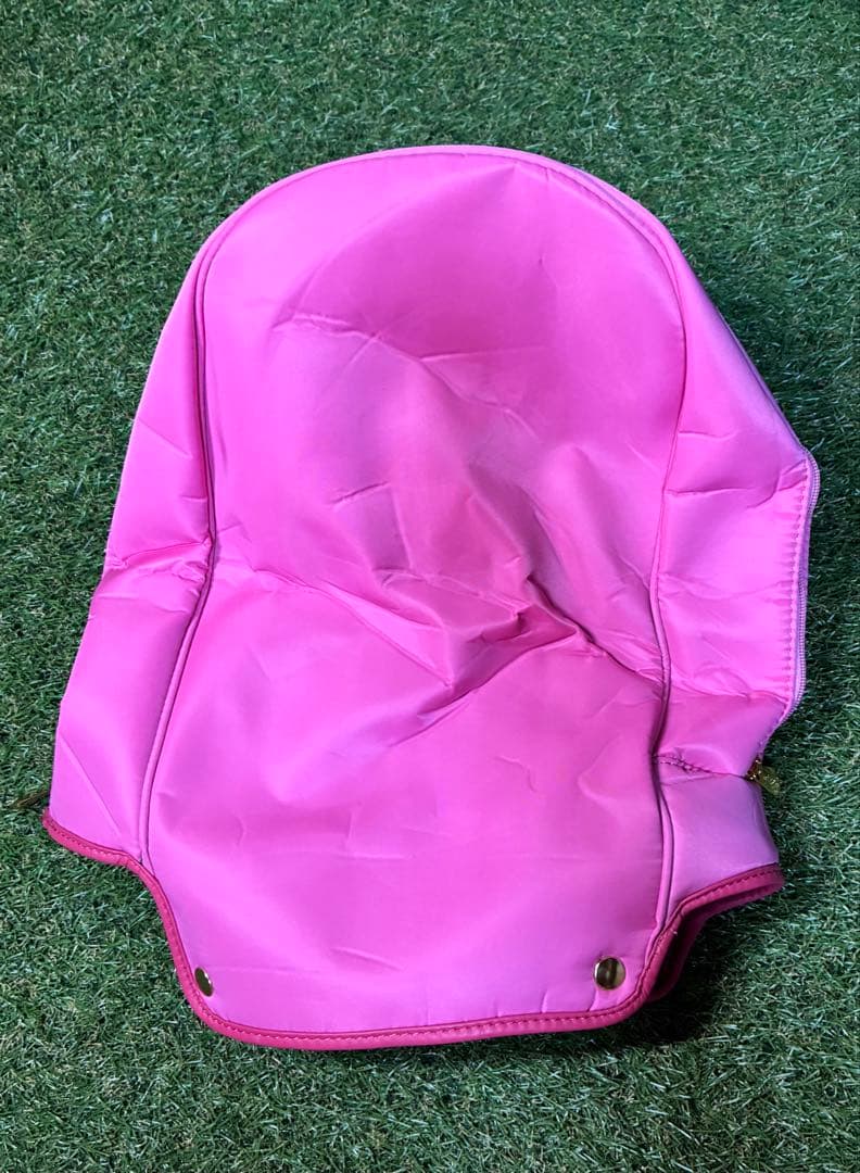 未使用品　レディース　Keri golf スタンド式キャディバッグ