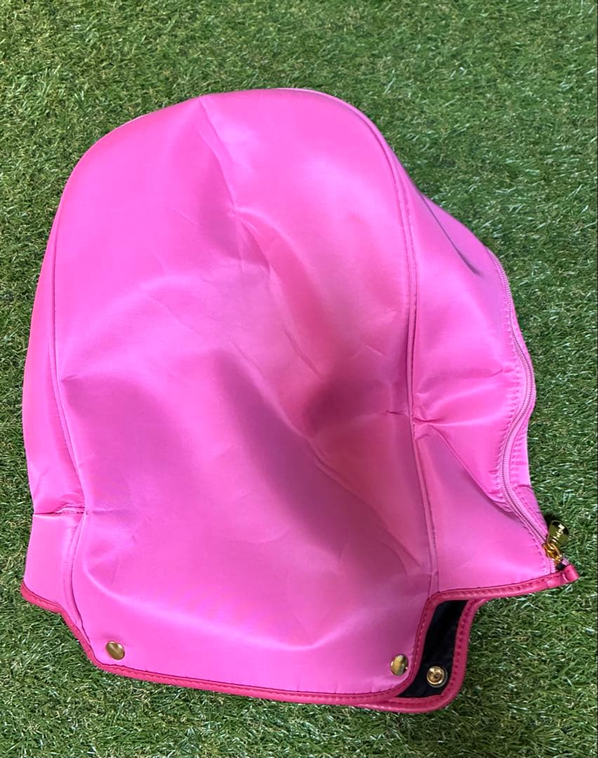 未使用品　レディース　Keri golf スタンド式キャディバッグ