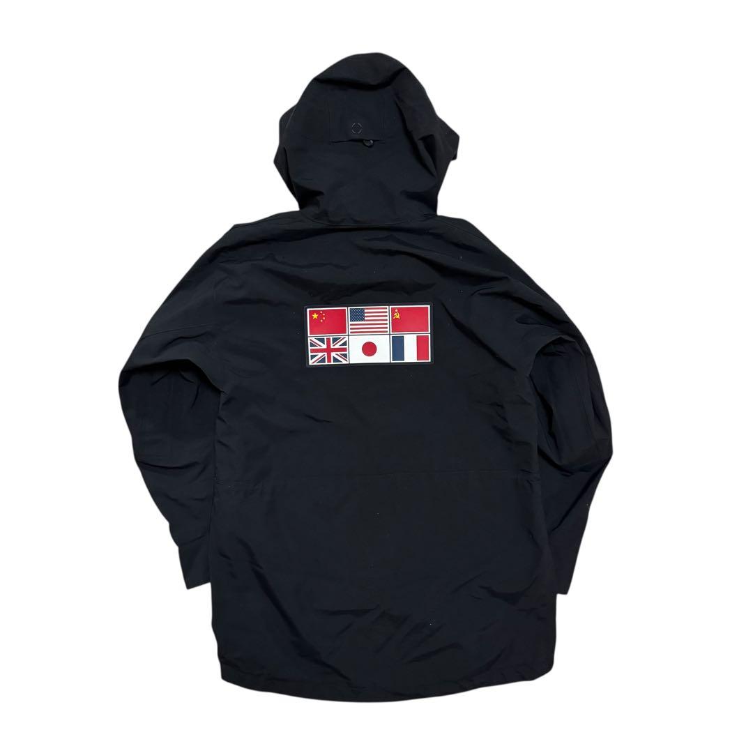 THE NORTH FACE ノースフェイス トランスアンタークティカパーカ