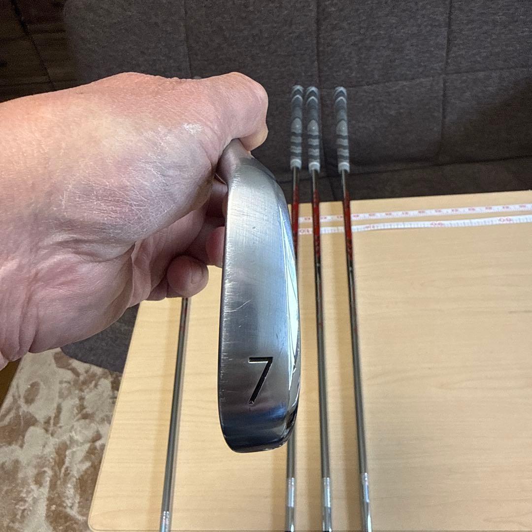 ブリジストンゴルフ　CBP