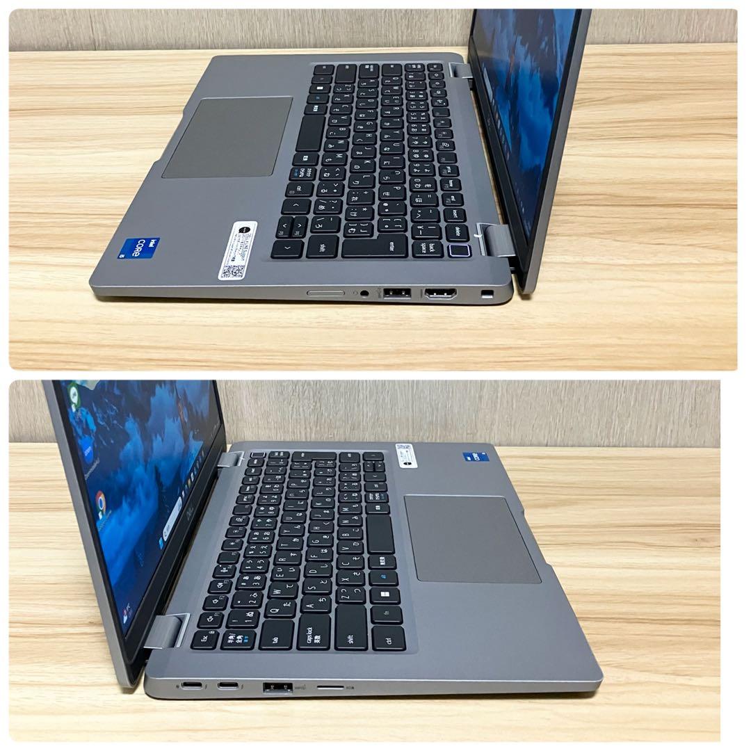 第12世代！DELL Latitude 5330 core i5 メモリ16GB